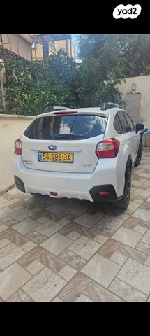מודעת רכב סובארו XV