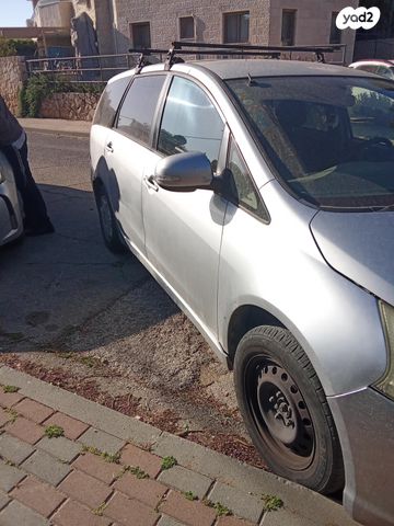 מודעת רכב מיצובישי גרנדיס