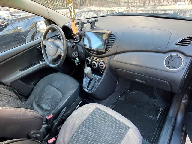 מודעת רכב יונדאי i10