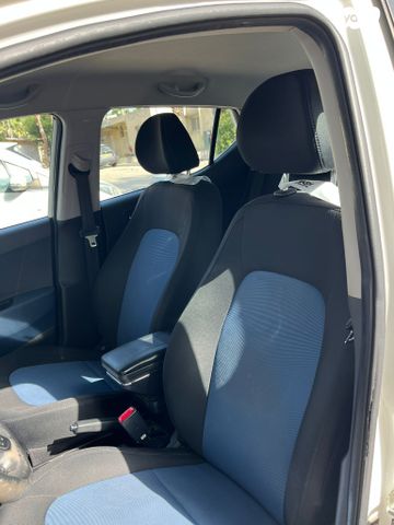 מודעת רכב יונדאי i10