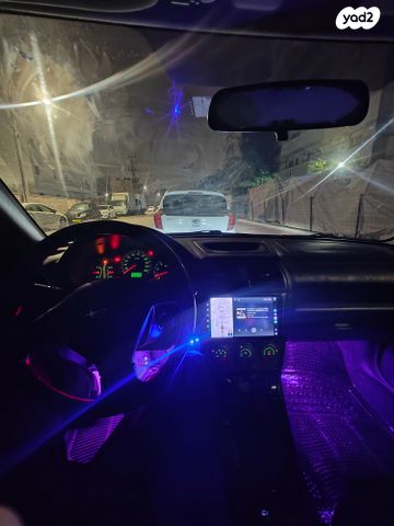 מודעת רכב סובארו אימפרזה