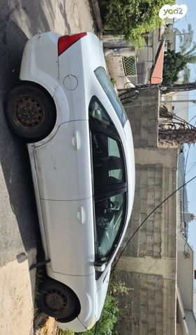 מודעת רכב פורד פוקוס