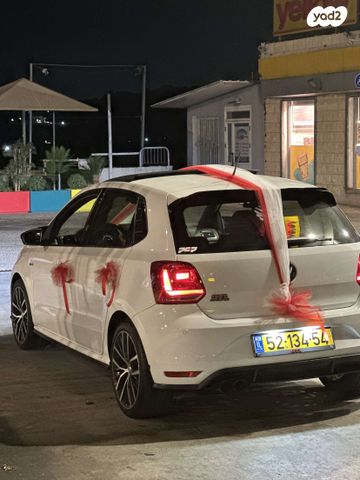 מודעת רכב פולקסווגן פולו 