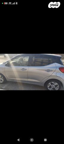 מודעת רכב יונדאי i10