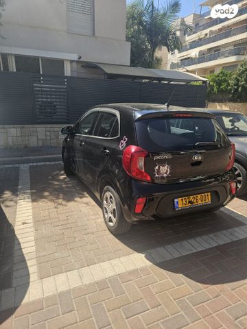מודעת רכב קיה פיקנטו