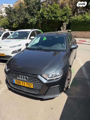 מודעת רכב אאודי A1