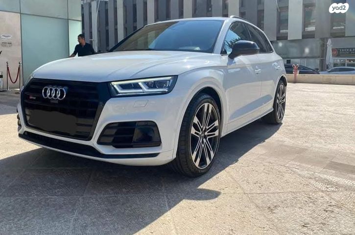 מודעת רכב אאודי SQ5