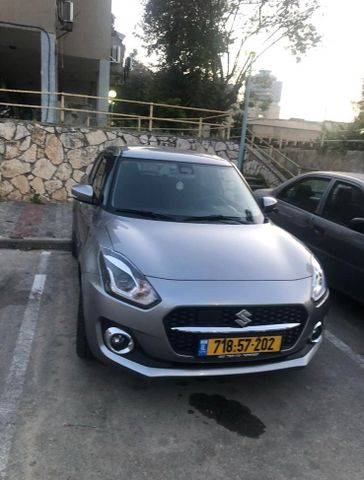 מודעת רכב סוזוקי סוויפט