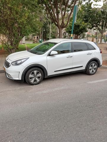 מודעת רכב קיה נירו