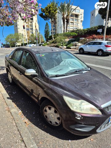 מודעת רכב פורד פוקוס