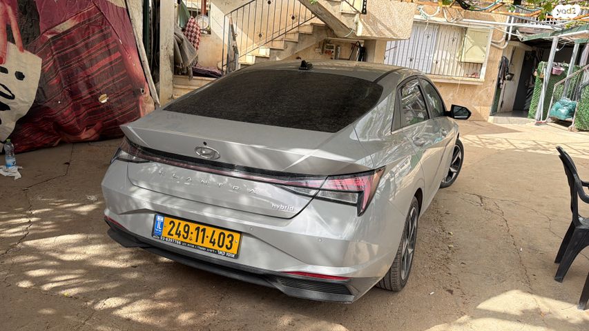 מודעת רכב יונדאי אלנטרה