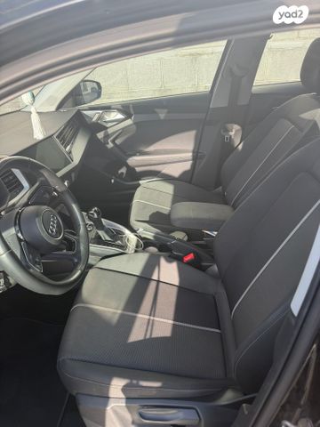 מודעת רכב אאודי A1