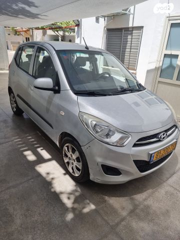 מודעת רכב יונדאי i10