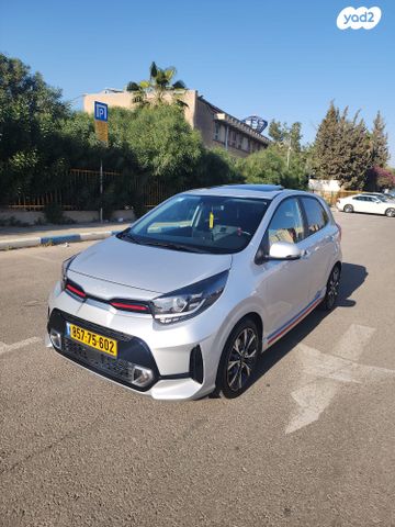 מודעת רכב קיה פיקנטו