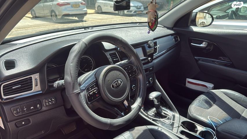 מודעת רכב קיה נירו