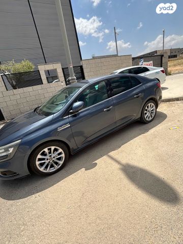 מודעת רכב רנו מגאן