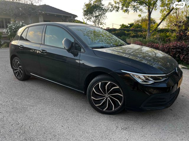 מודעת רכב פולקסווגן גולף