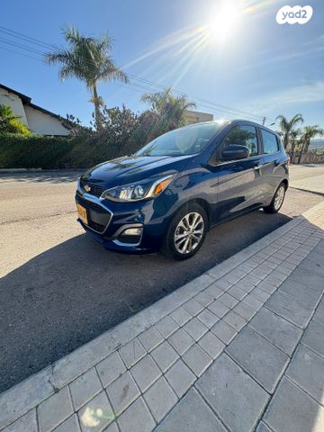 מודעת רכב שברולט ספארק