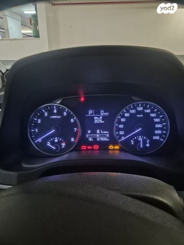מודעת רכב יונדאי אלנטרה