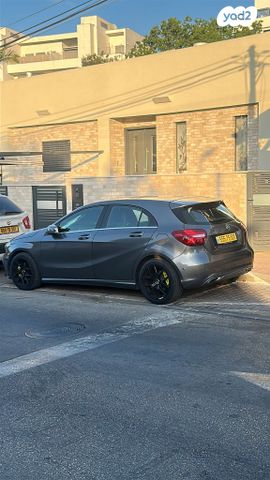 מודעת רכב מרצדס-בנץ A-class