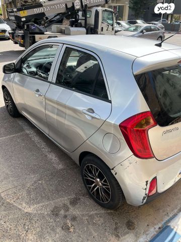 מודעת רכב קיה פיקנטו