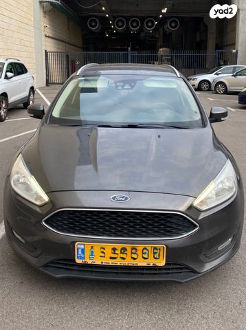 מודעת רכב פורד פוקוס