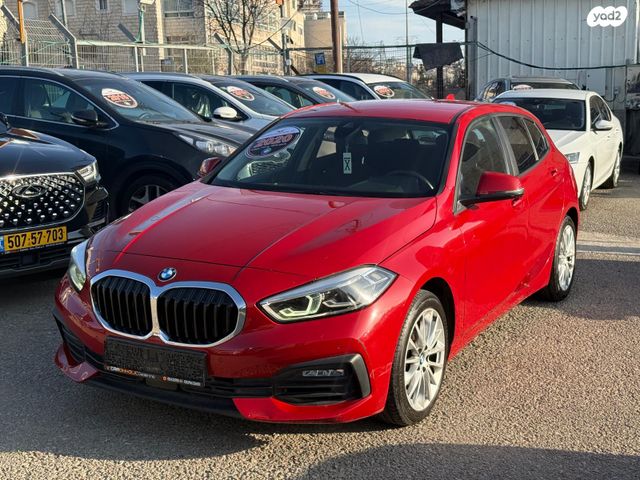 מודעת רכב ב מ וו סדרה 1