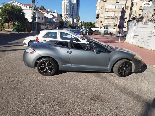 מודעת רכב מיצובישי אקליפס