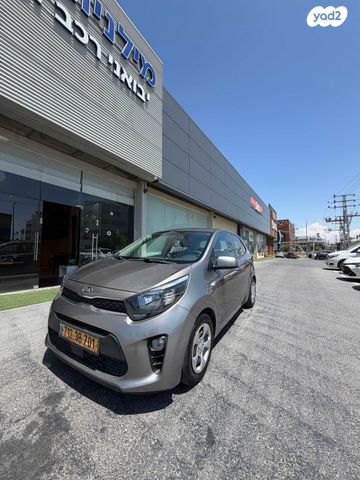 מודעת רכב קיה פיקנטו