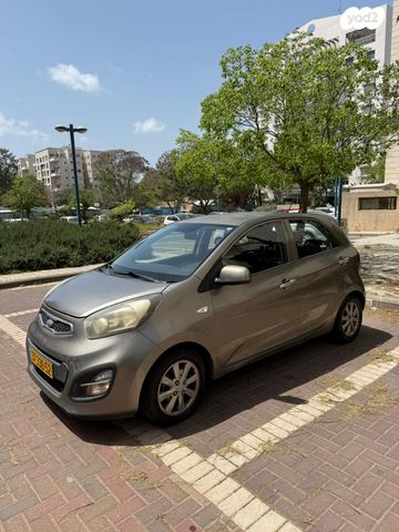 מודעת רכב קיה פיקנטו