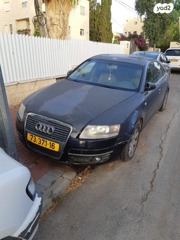A6 4X4 אוט׳ דיזל 3.0 (233 כ״ס)