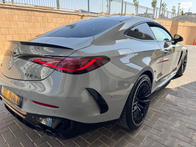 מודעת רכב מרצדס-בנץ CLE