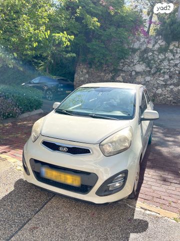 מודעת רכב קיה פיקנטו