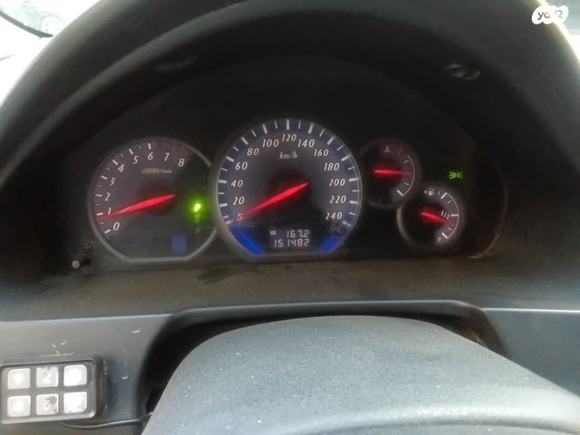 מודעת רכב מיצובישי גרנדיס