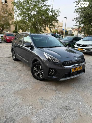 מודעת רכב קיה נירו