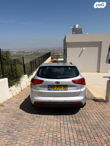 מודעת רכב קיה סיד