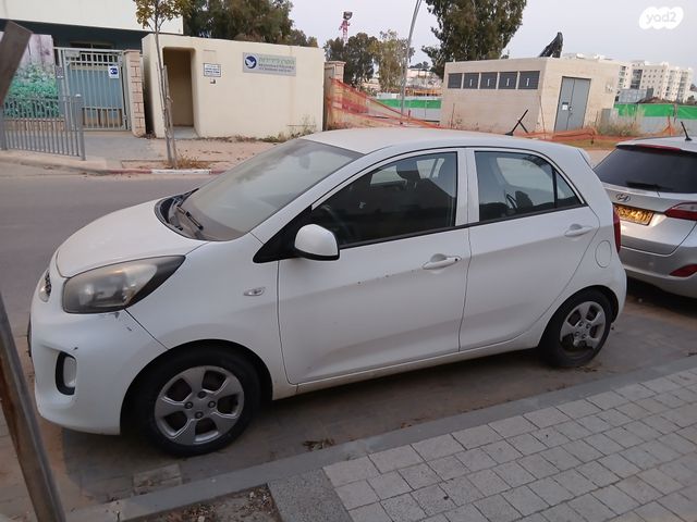 מודעת רכב קיה פיקנטו