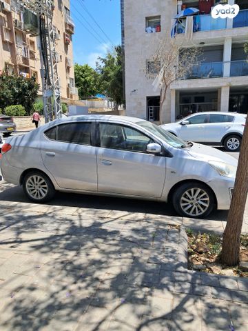 מודעת רכב מיצובישי אטראז'