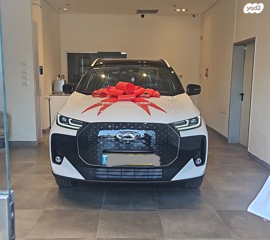 מודעת רכב צ׳רי טיגו 7 פרו