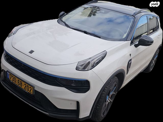 מודעת רכב לינק אנד קו 01