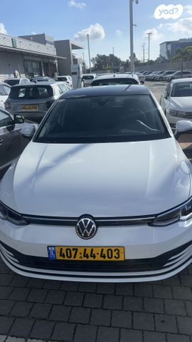 מודעת רכב פולקסווגן גולף