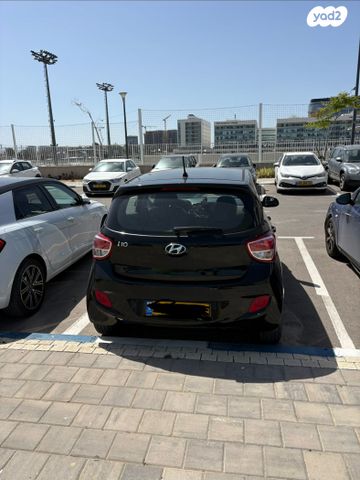 מודעת רכב יונדאי i10