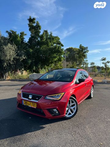 מודעת רכב סיאט איביזה