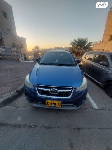 מודעת רכב סובארו XV