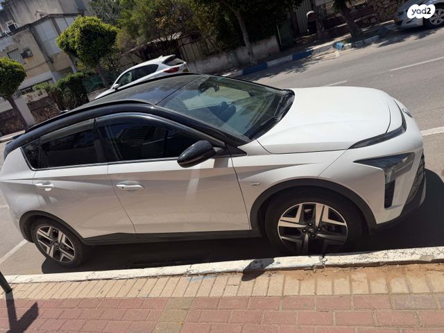 מודעת רכב יונדאי באיון