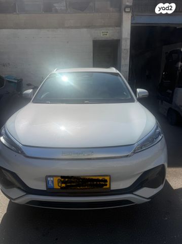 מודעת רכב בי.ווי.די אטו 3