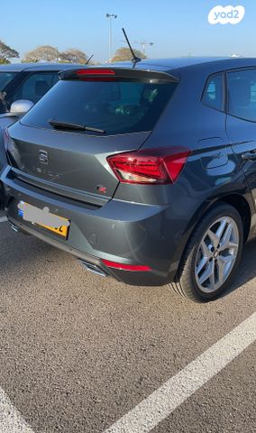 מודעת רכב סיאט איביזה