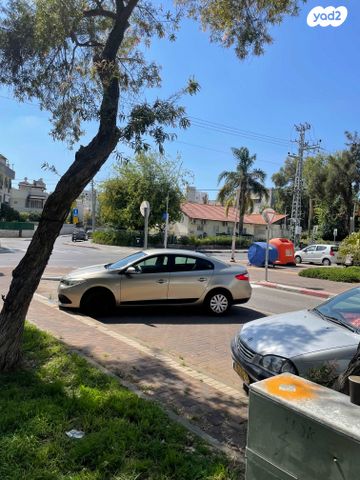 מודעת רכב רנו פלואנס