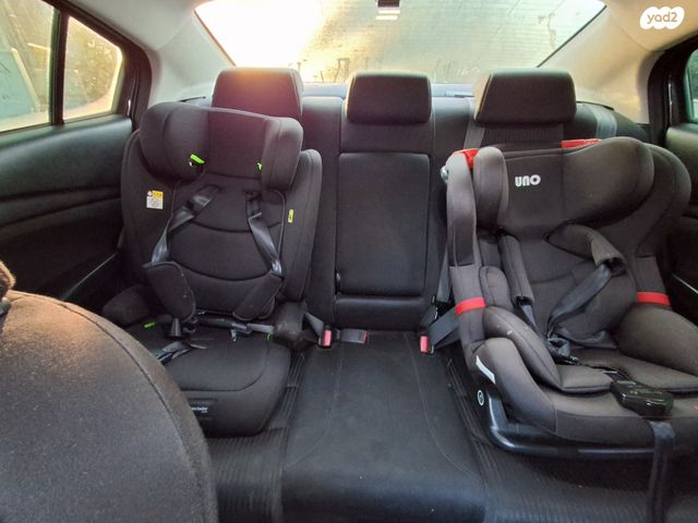 מודעת רכב מאזדה 6