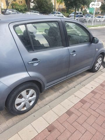 מודעת רכב דייהטסו סיריון